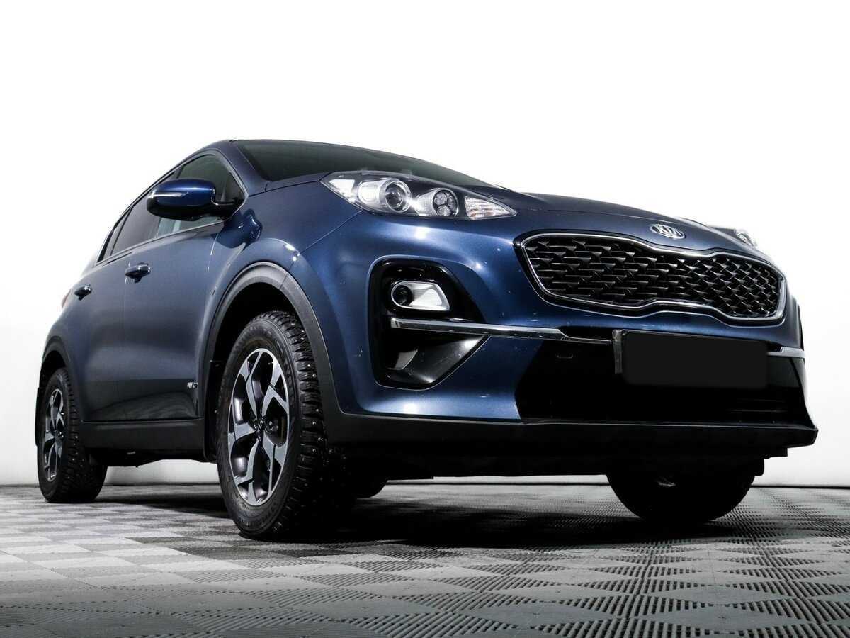 Купить Kia Sportage, 2018, 73 028 км.. Фото: #16