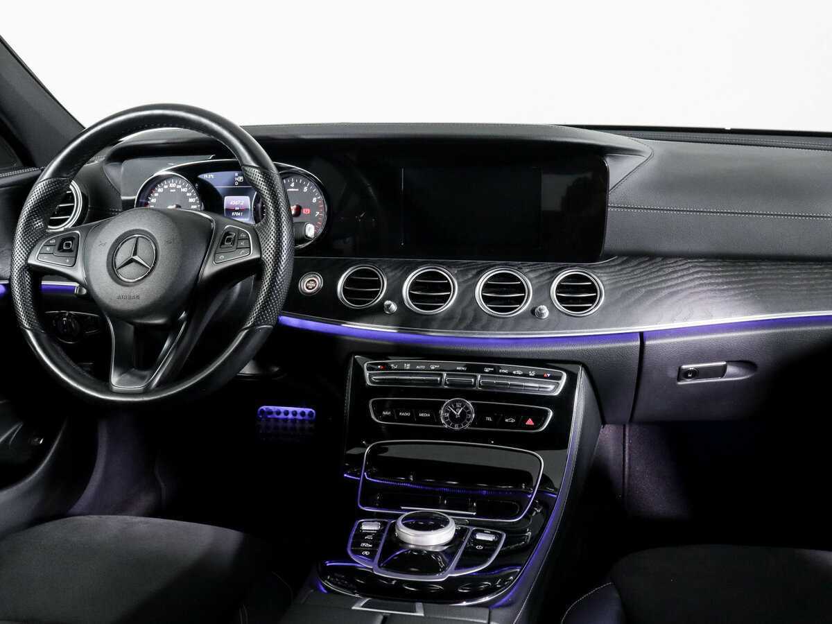 Купить Mercedes-Benz E-Класс, 2016, 97 034 км.. Фото: #8