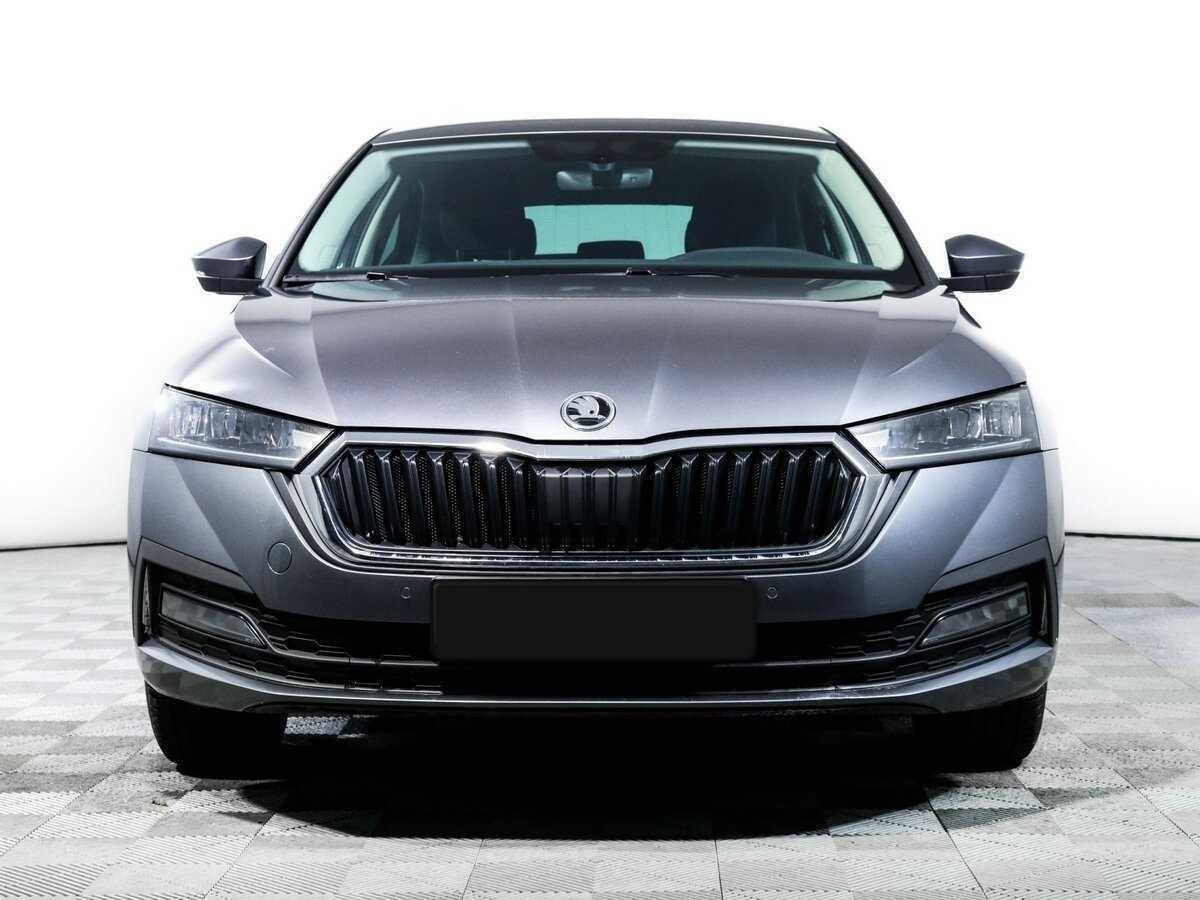 Купить Skoda Octavia, 2021, 78 000 км.. Фото: #1