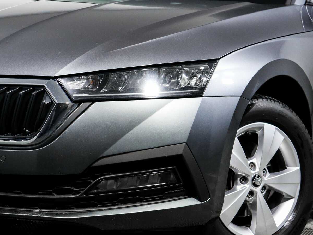 Купить Skoda Octavia, 2021, 78 000 км.. Фото: #13