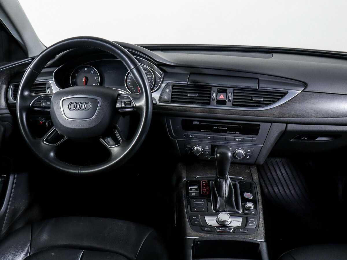 Купить Audi A6, 2017, 76 210 км.. Фото: #11