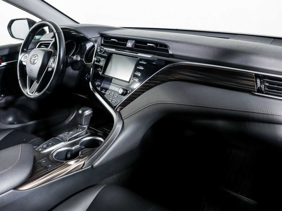 Купить Toyota Camry, 2019, 128 211 км.. Фото: #8