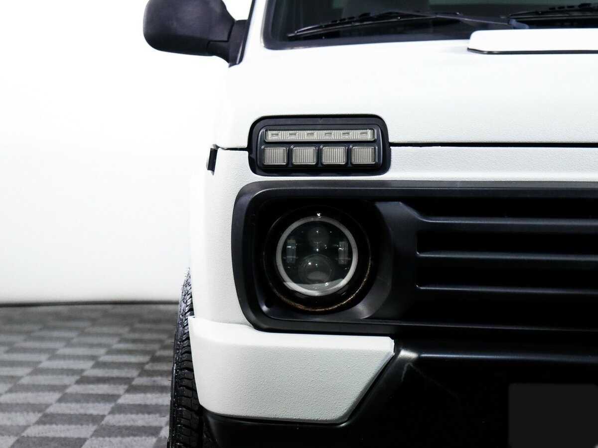 Купить Лада (ВАЗ) 2121 (4х4), 2016, 16 000 км.. Фото: #14