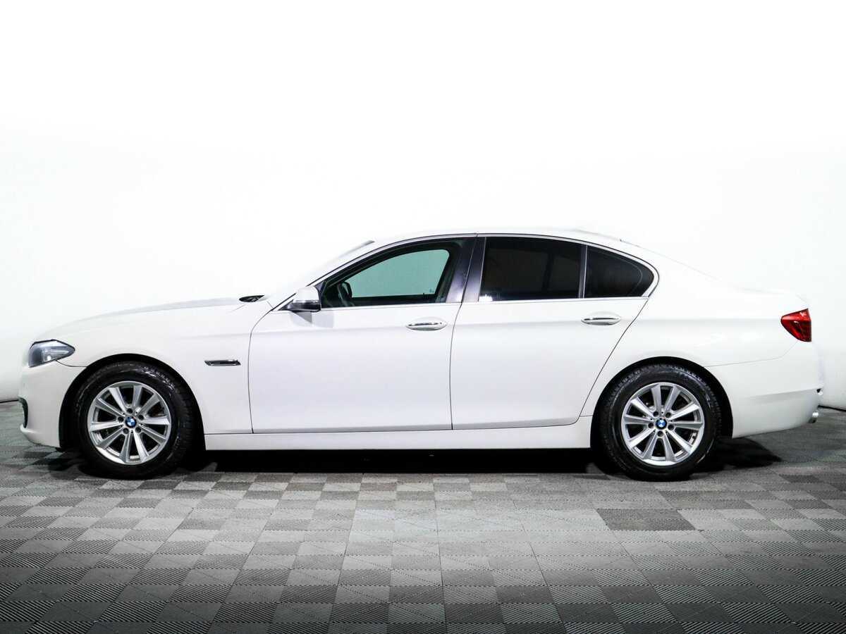 Купить BMW 5 серии, 2013, 212 309 км.. Фото: #7