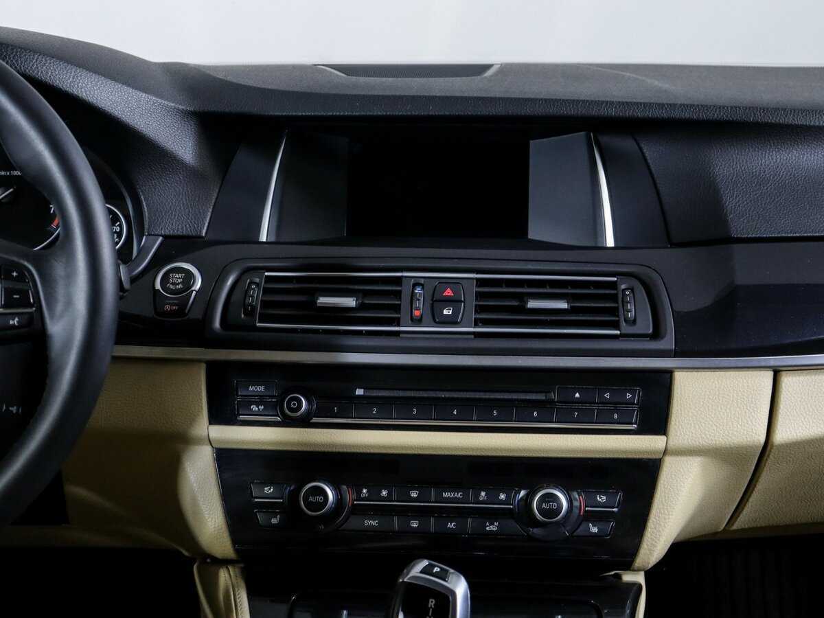 Купить BMW 5 серии, 2013, 212 309 км.. Фото: #12