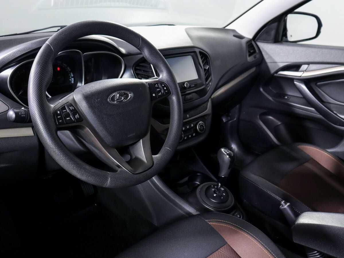 Купить Лада (ВАЗ) Веста, 2016, 117 348 км.. Фото: #13