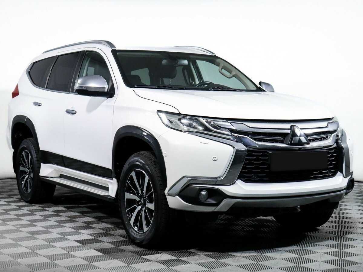 Купить Mitsubishi Pajero Sport, 2019, 104 323 км.. Фото: #2