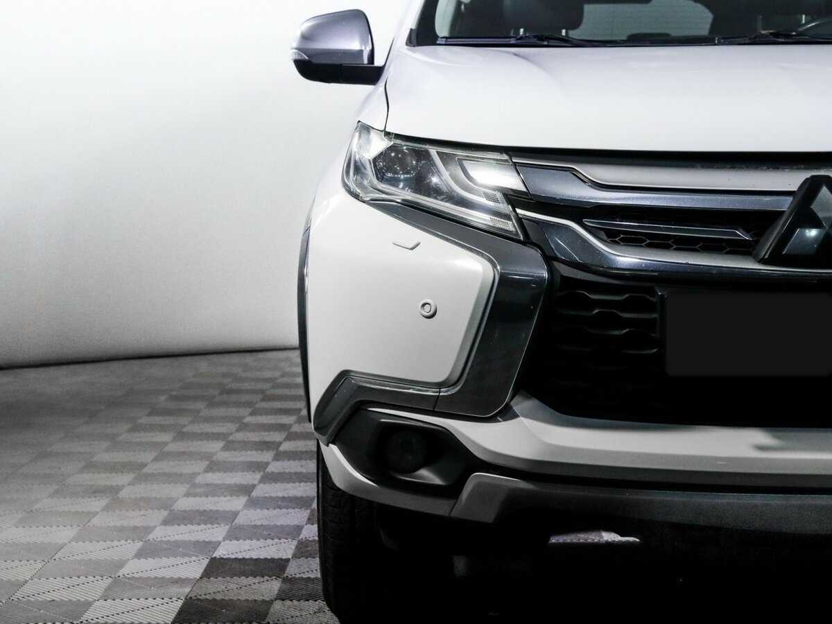 Купить Mitsubishi Pajero Sport, 2019, 104 323 км.. Фото: #17