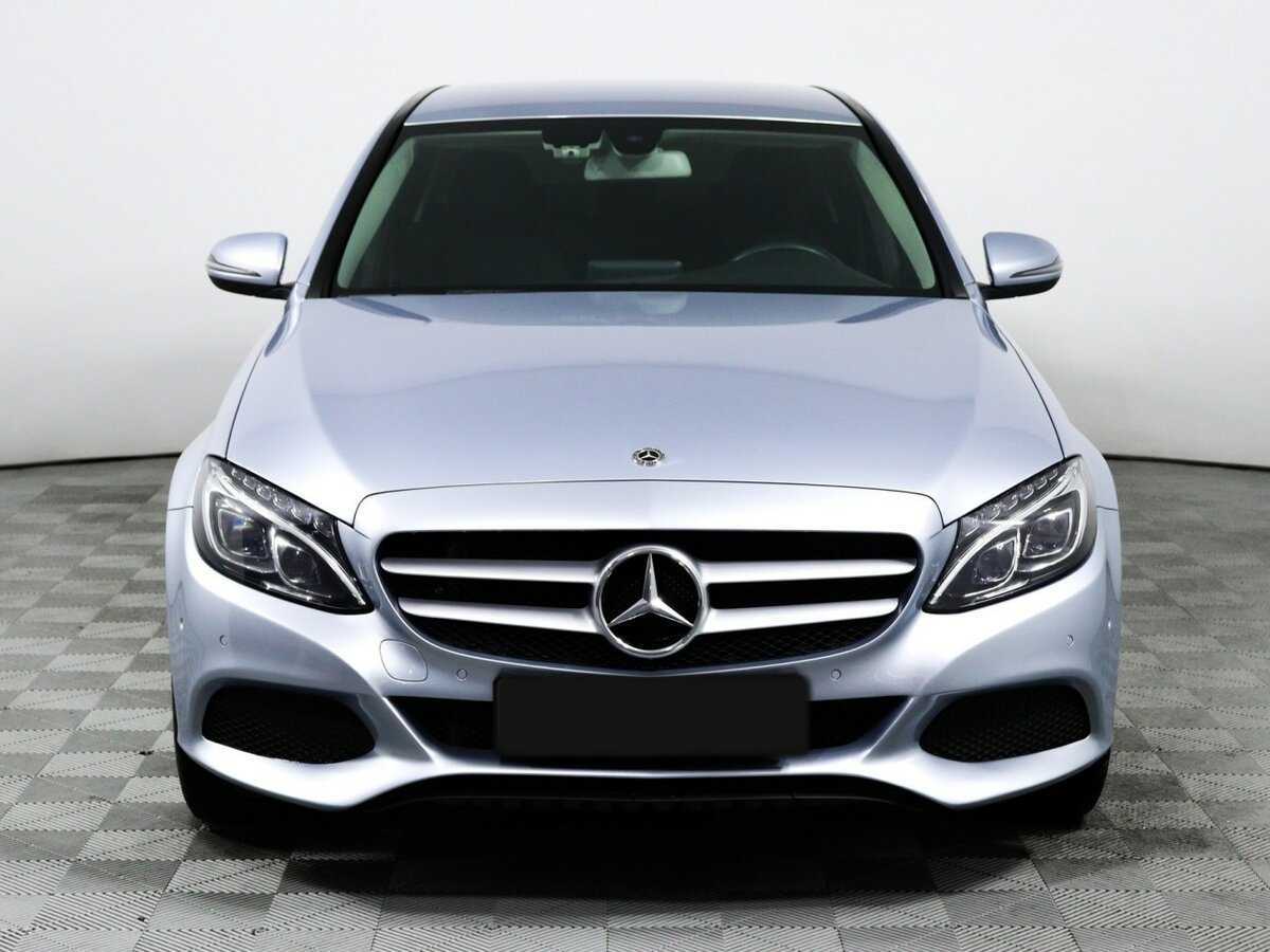 Купить Mercedes-Benz C-Класс, 2017, 109 021 км.. Фото: #1