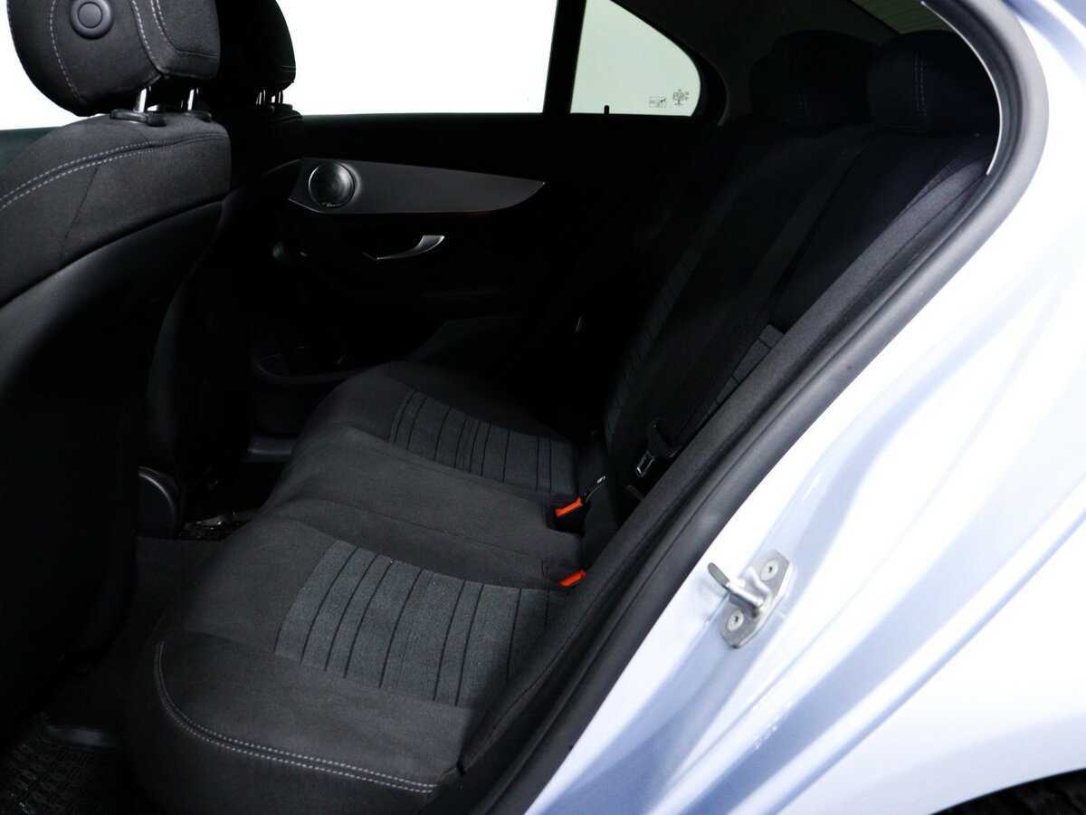 Купить Mercedes-Benz C-Класс, 2017, 109 021 км.. Фото: #21