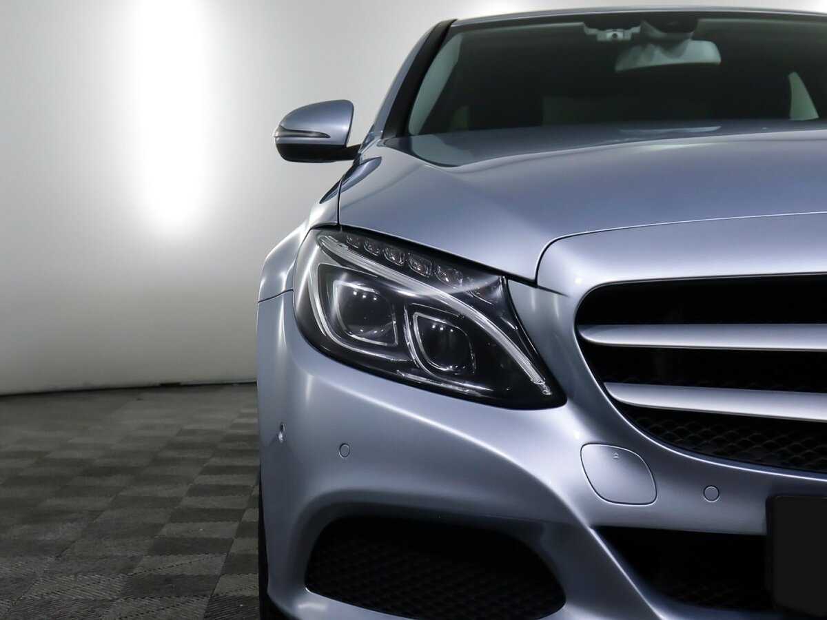 Купить Mercedes-Benz C-Класс, 2017, 109 021 км.. Фото: #35