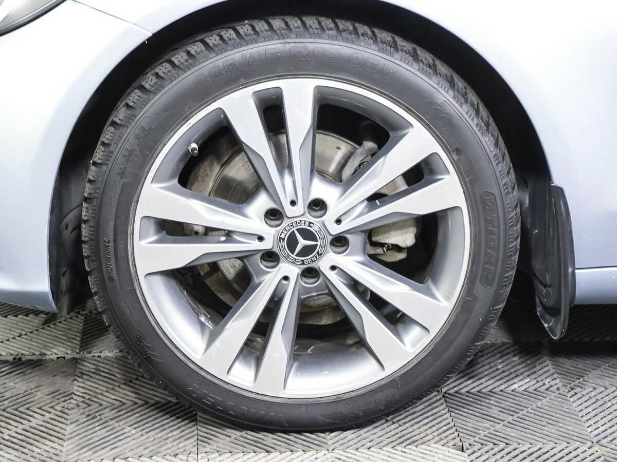 Купить Mercedes-Benz C-Класс, 2017, 109 021 км.. Фото: #36