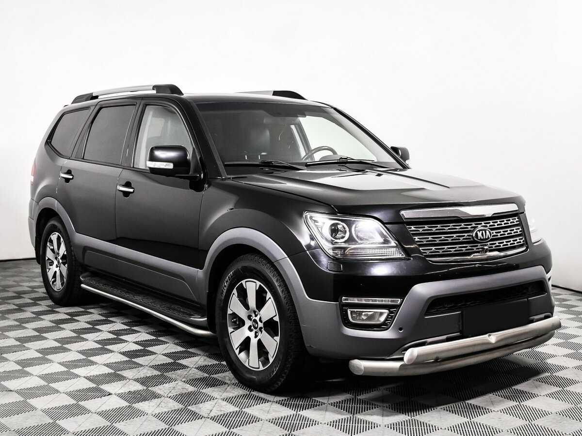 Купить Kia Mohave, 2017, 108 470 км.. Фото: #2