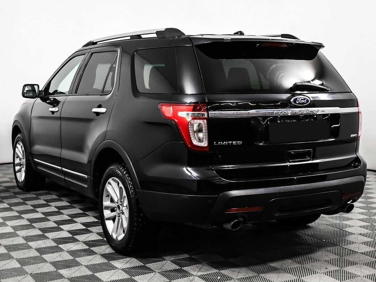 Купить Ford Explorer, 2014, 230 676 км.. Фото: #6