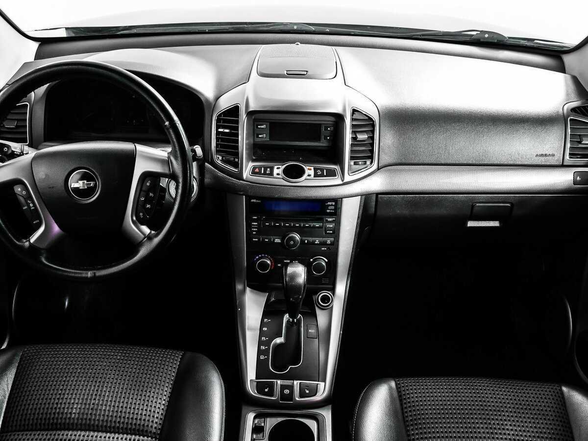 Купить Шевроле Каптива, 2012, 86 835 км.. Фото: #10