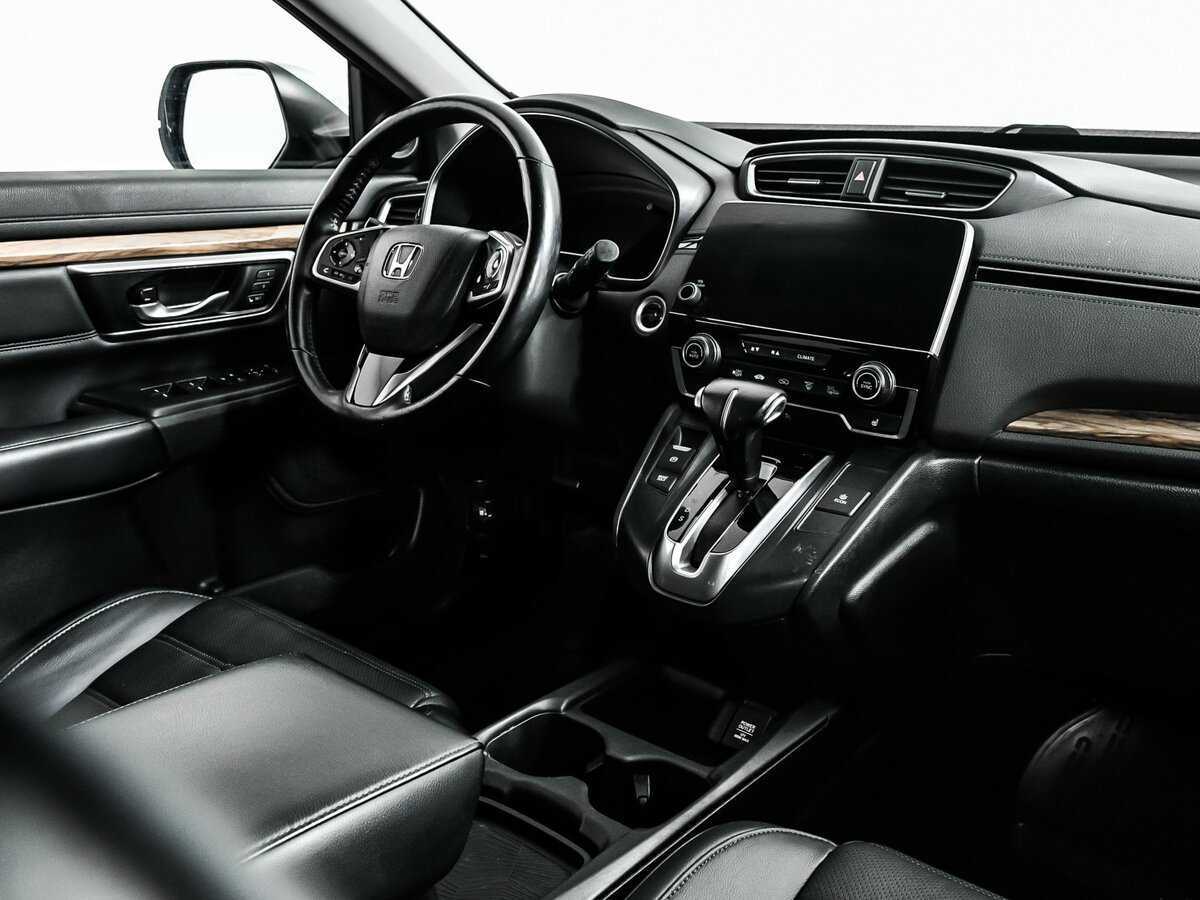 Купить Honda CR-V, 2018, 122 751 км.. Фото: #8
