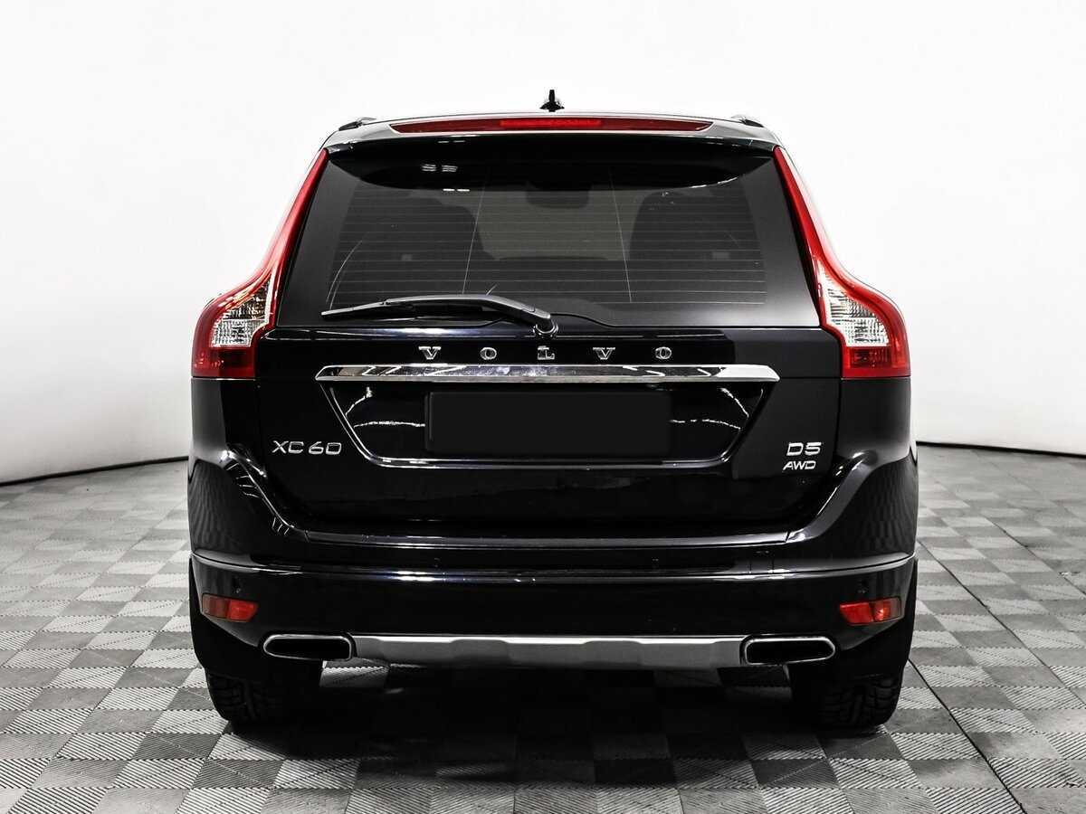 Купить Volvo XC60, 2014, 146 614 км.. Фото: #5