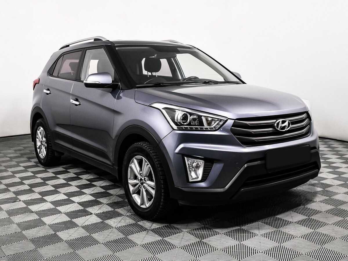 Купить Hyundai Creta, 2019, 62 326 км.. Фото: #2