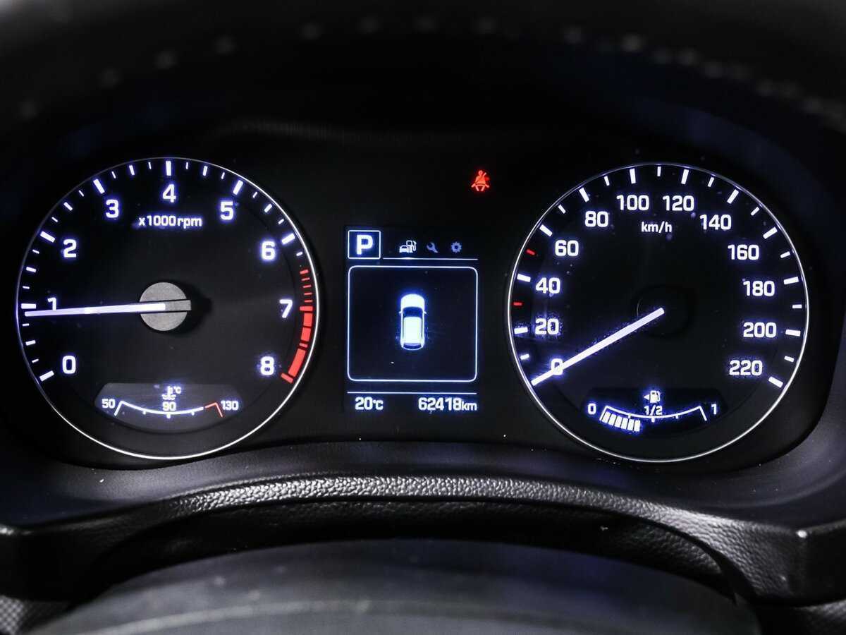 Купить Hyundai Creta, 2019, 62 326 км.. Фото: #8