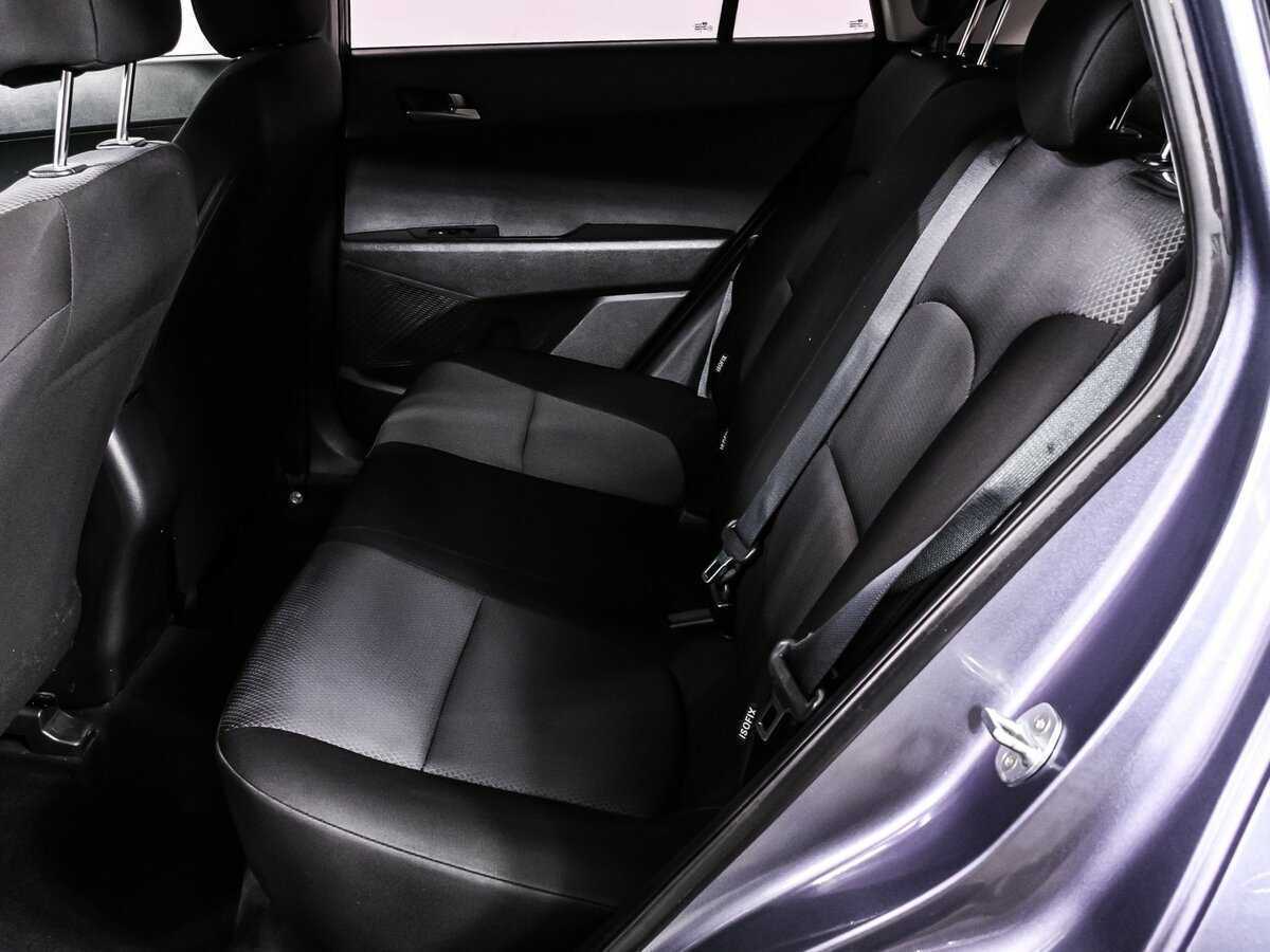 Купить Hyundai Creta, 2019, 62 326 км.. Фото: #11