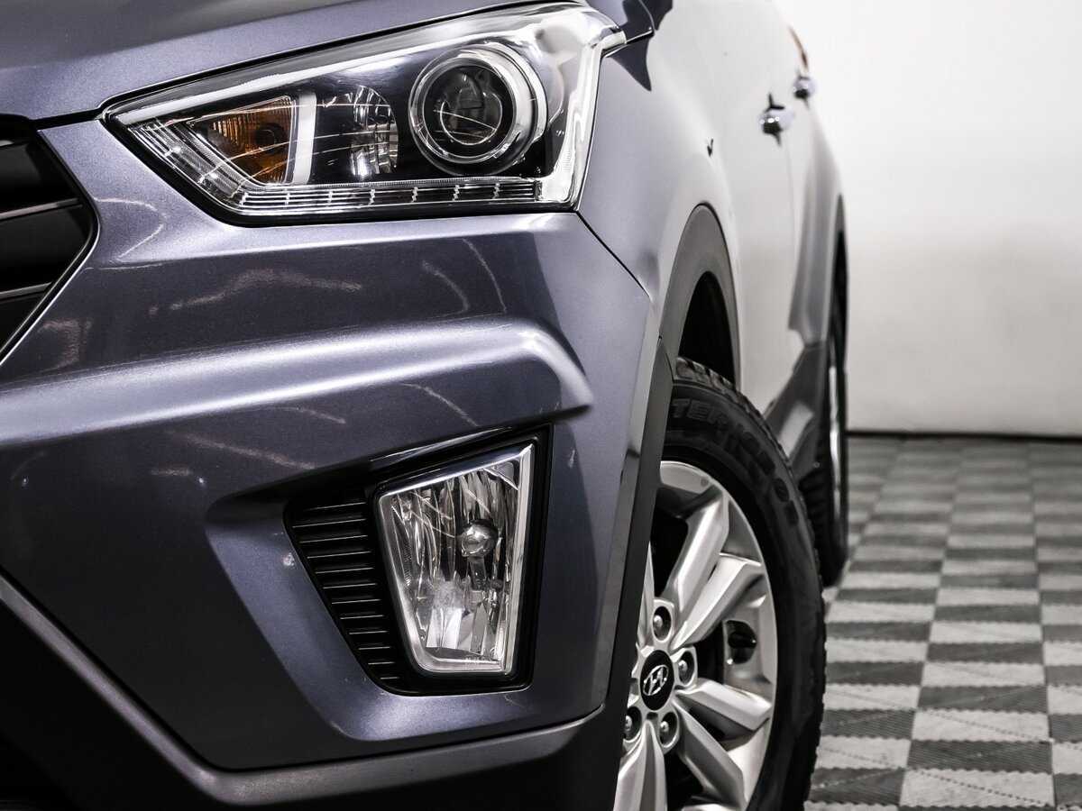 Купить Hyundai Creta, 2019, 62 326 км.. Фото: #12