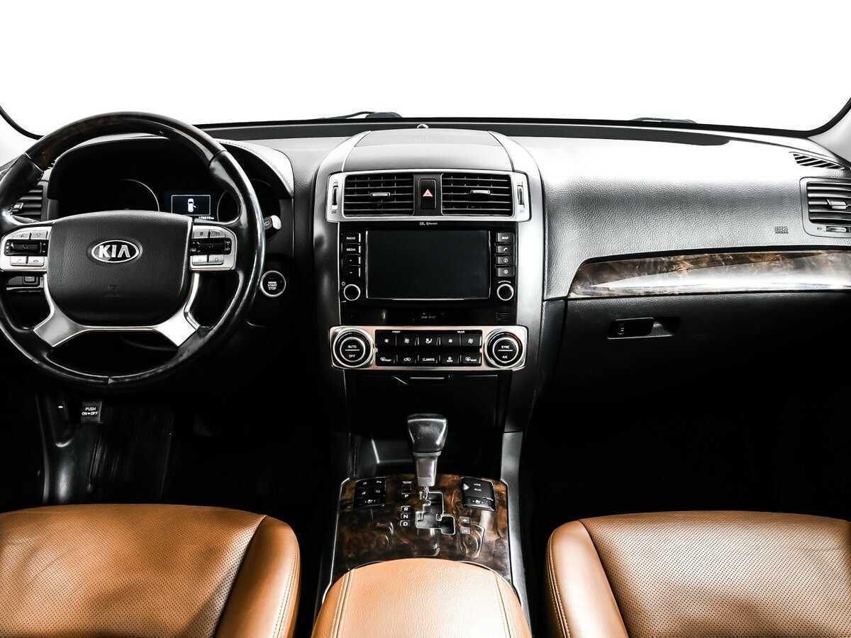 Купить Kia Mohave, 2018, 179 000 км.. Фото: #10