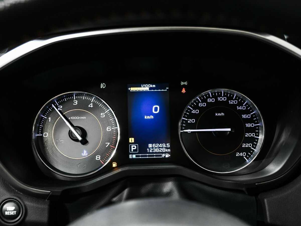 Купить Subaru XV, 2017, 123 857 км.. Фото: #9