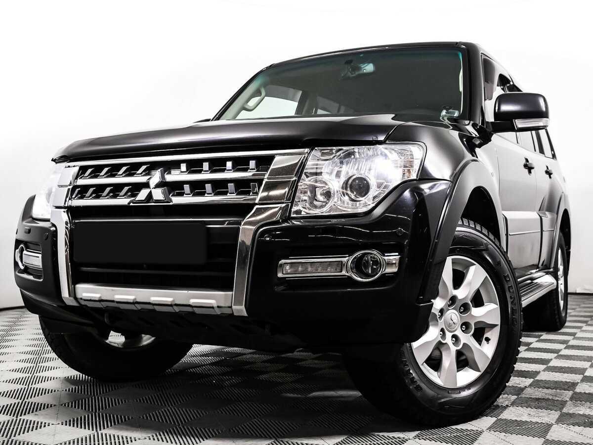 Купить Mitsubishi Pajero, 2015, 104 689 км.. Фото: #15