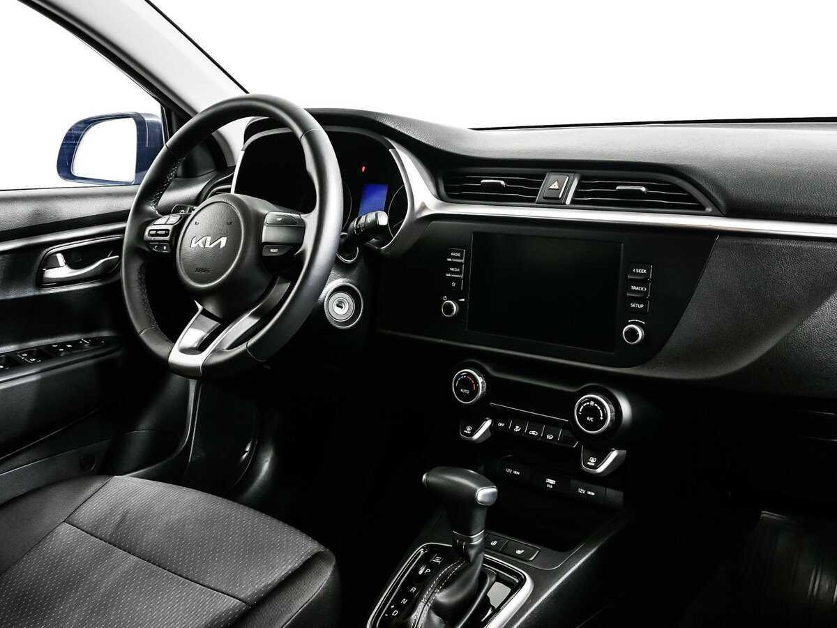 Купить Kia Rio, 2022, 7 700 км.. Фото: #8