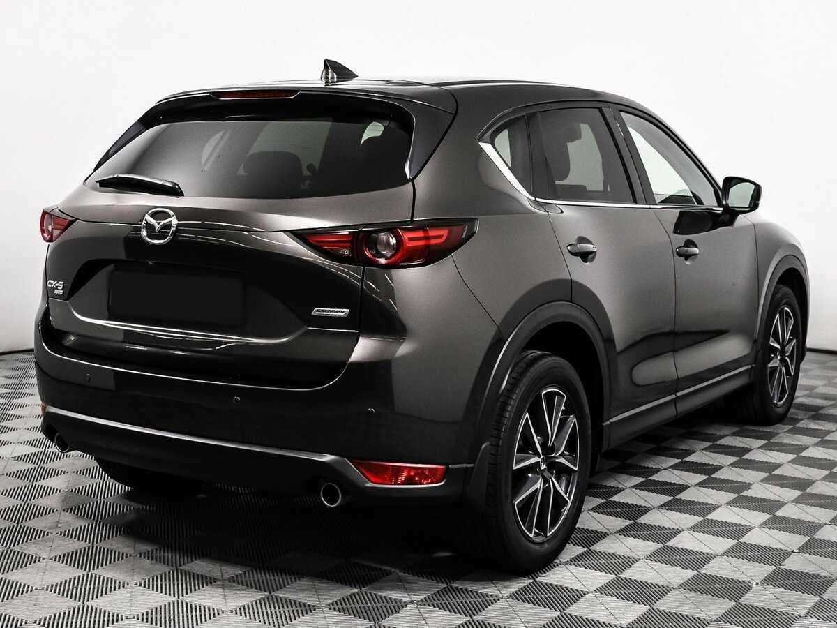 Купить Mazda CX-5, 2017, 83 269 км.. Фото: #4