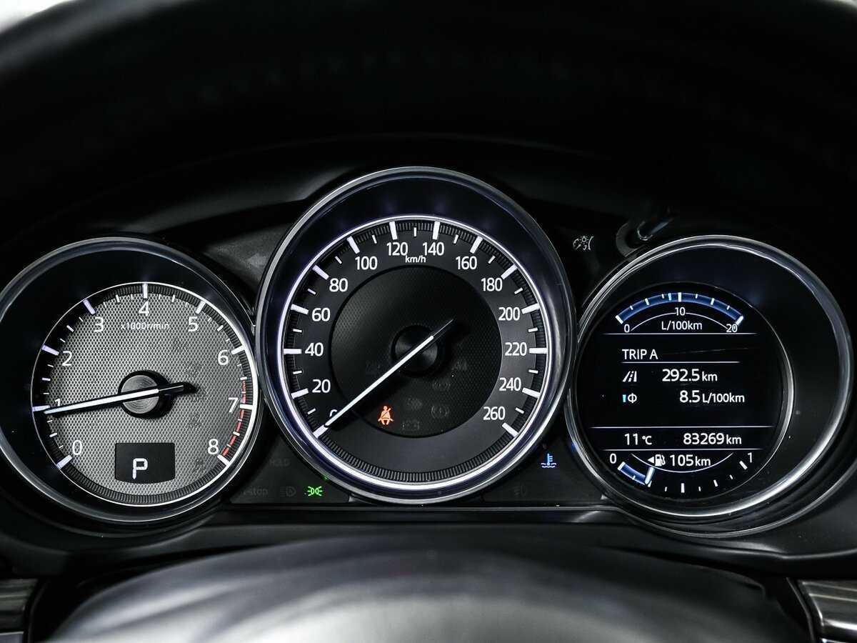 Купить Mazda CX-5, 2017, 83 269 км.. Фото: #9