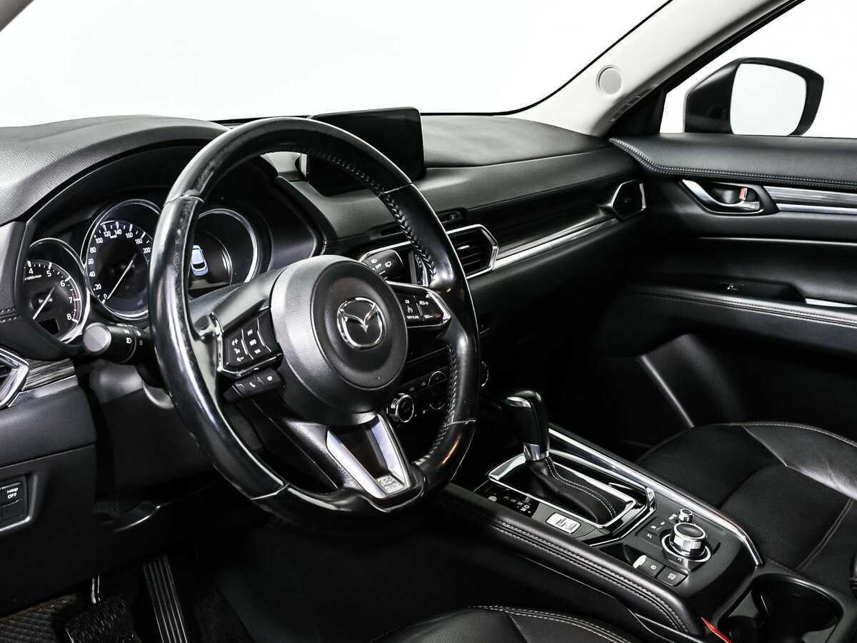 Купить Mazda CX-5, 2017, 83 269 км.. Фото: #11