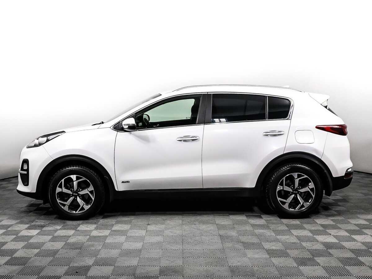 Купить Kia Sportage, 2021, 69 200 км.. Фото: #7