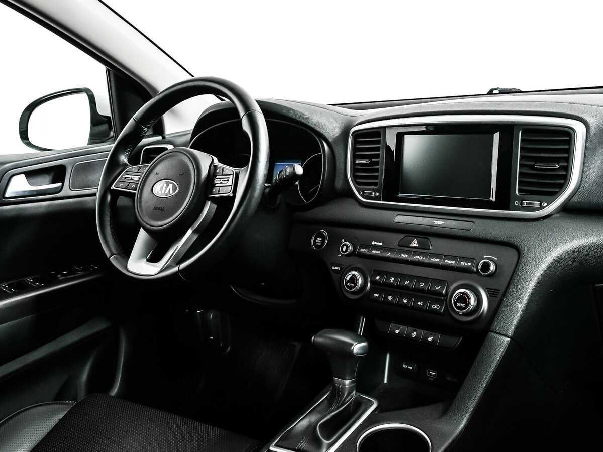 Купить Kia Sportage, 2019, 26 324 км.. Фото: #8