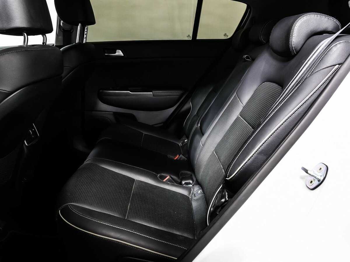 Купить Kia Sportage, 2019, 26 324 км.. Фото: #13