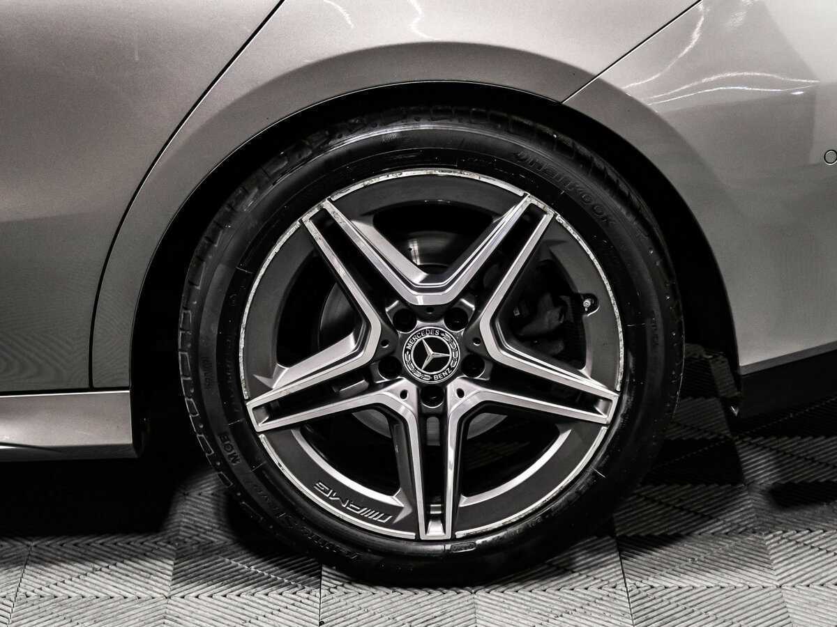 Купить Mercedes-Benz CLA, 2020, 56 170 км.. Фото: #16