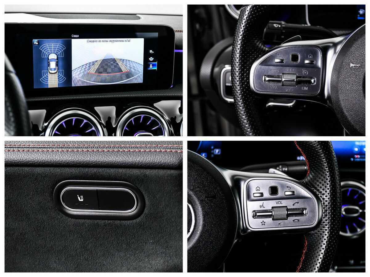 Купить Mercedes-Benz CLA, 2020, 56 170 км.. Фото: #17