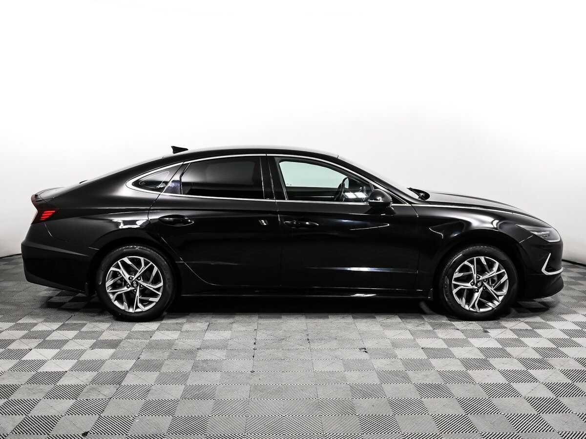 Купить Hyundai Sonata, 2021, 65 287 км.. Фото: #3