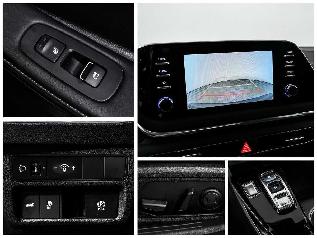 Купить Hyundai Sonata, 2021, 65 287 км.. Фото: #13
