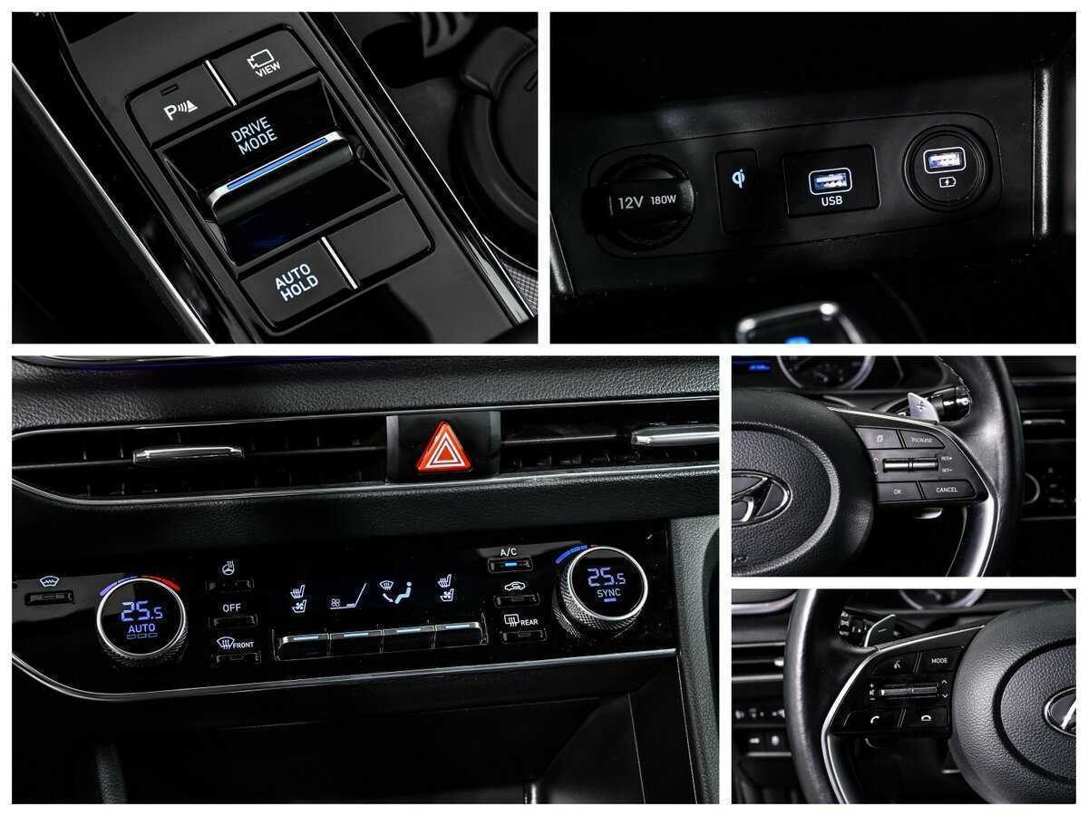 Купить Hyundai Sonata, 2021, 65 287 км.. Фото: #14