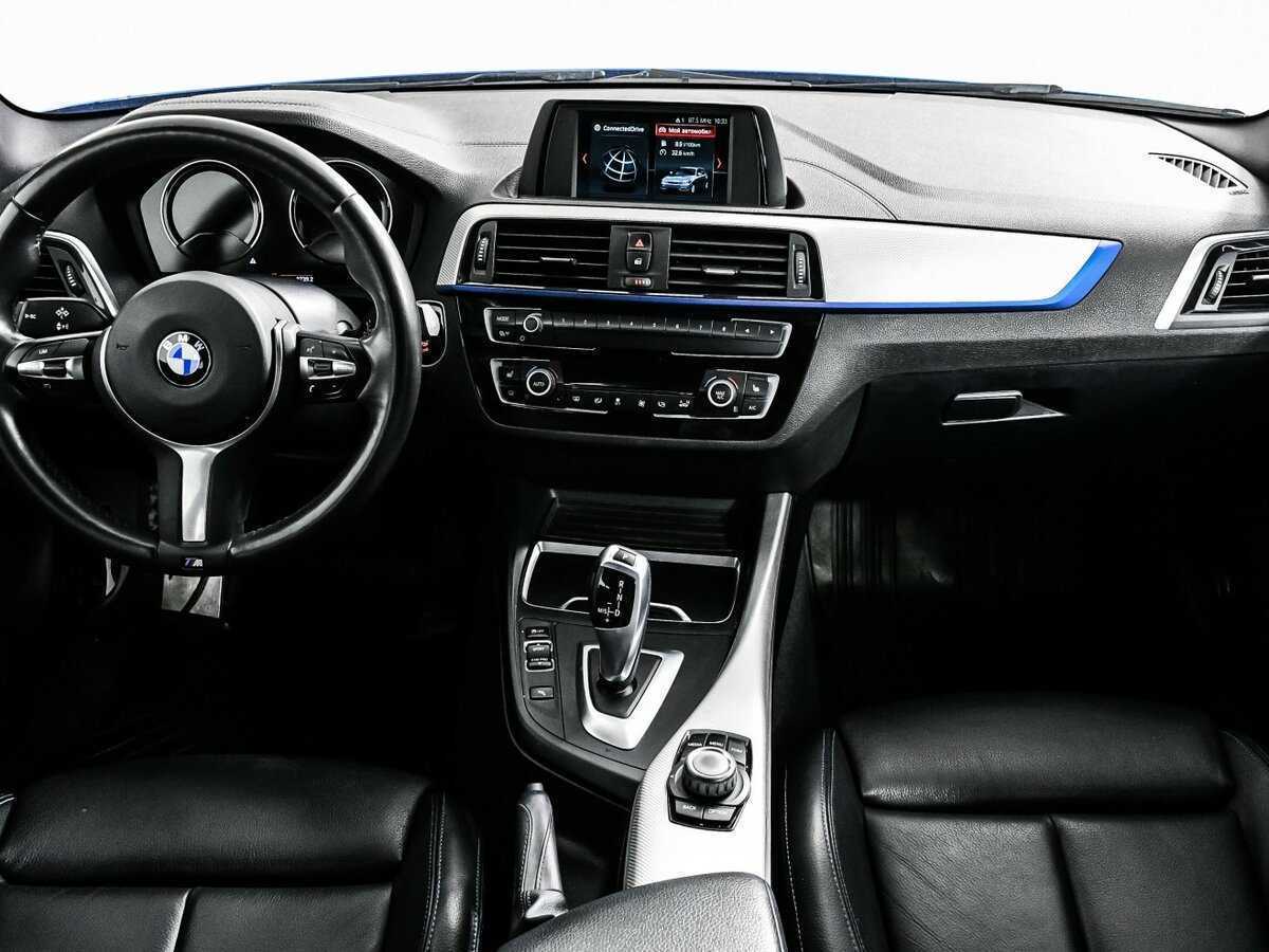 Купить BMW 1 серии, 2018, 110 016 км.. Фото: #10
