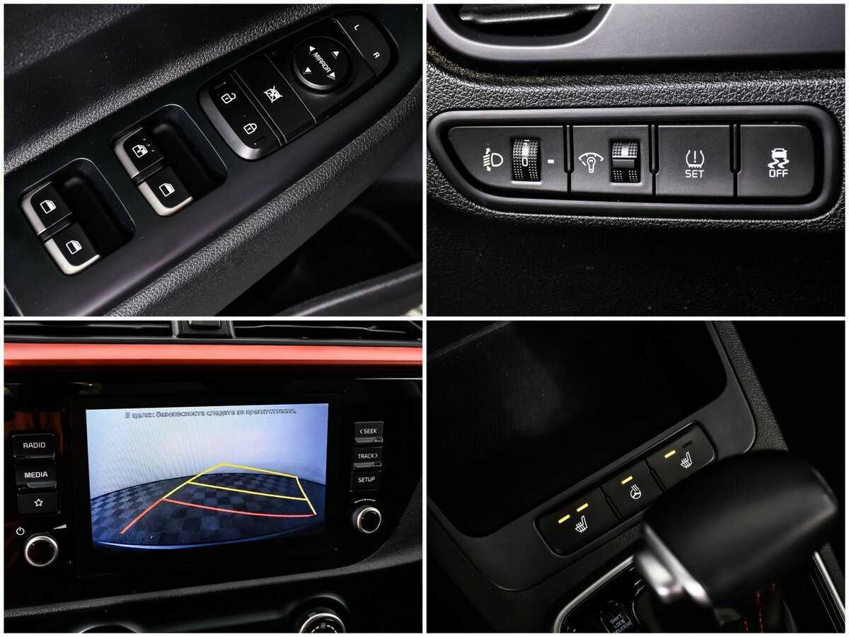 Купить Киа Рио, 2020, 44 900 км.. Фото: #14