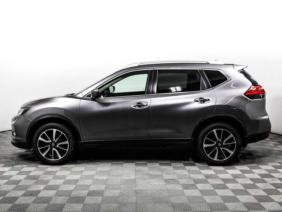 Купить Nissan X-Trail, 2018, 35 869 км.. Фото: #7