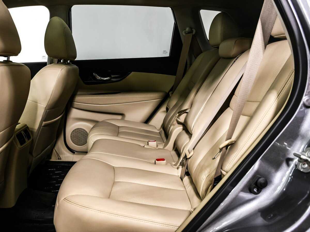 Купить Nissan X-Trail, 2018, 35 869 км.. Фото: #12