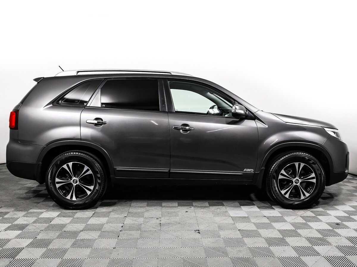 Купить Kia Sorento, 2018, 70 000 км.. Фото: #3