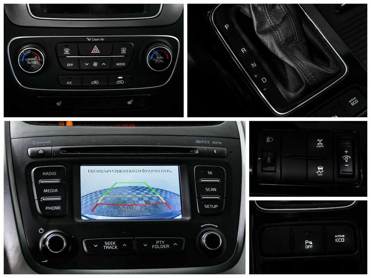 Купить Kia Sorento, 2018, 70 000 км.. Фото: #14