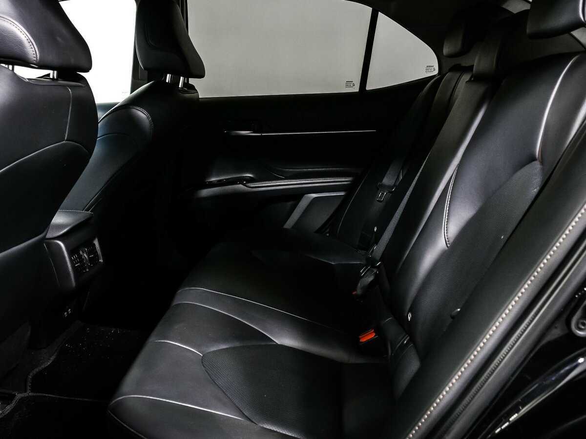 Купить Toyota Camry, 2019, 128 578 км.. Фото: #12