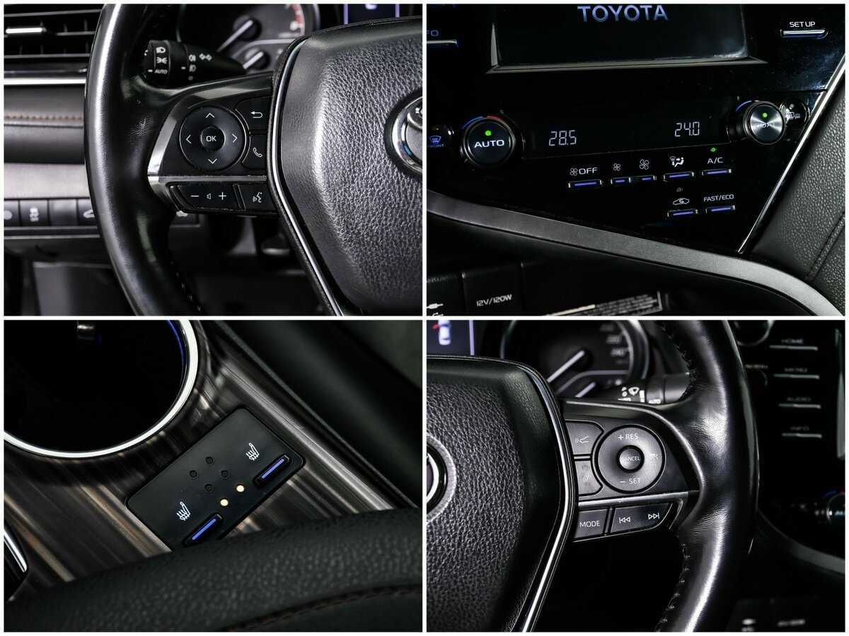 Купить Toyota Camry, 2019, 128 578 км.. Фото: #14