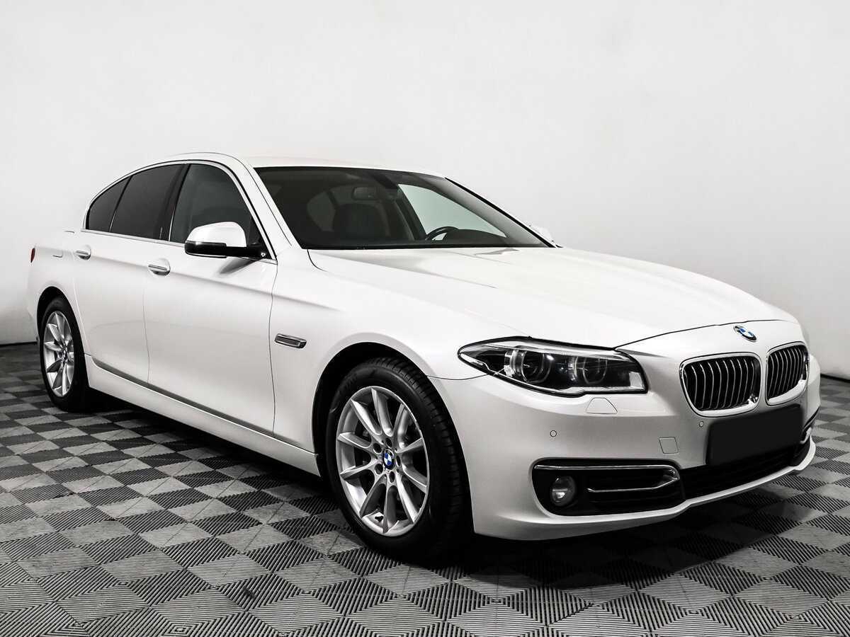 Купить BMW 5 серии, 2016, 117 578 км.. Фото: #2