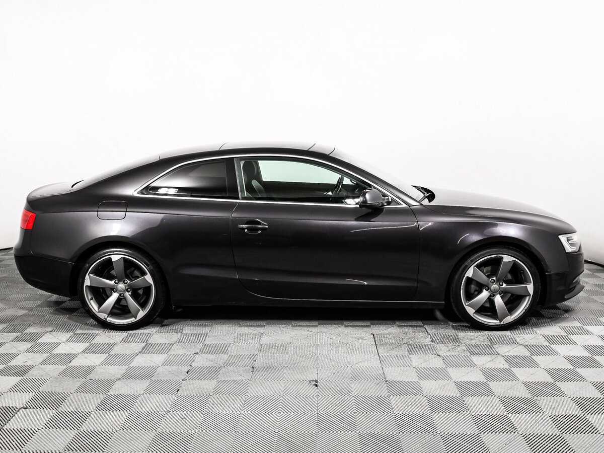 Купить Audi A5, 2015, 114 620 км.. Фото: #3